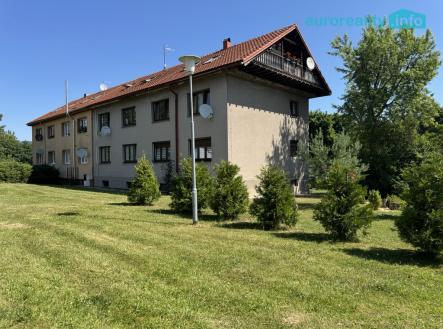 Pronájem bytu, 2+1, 57 m²