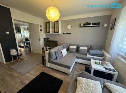 Pronájem bytu, 2+1, 57 m²