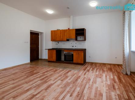 Pronájem bytu, 3+kk, 58 m²