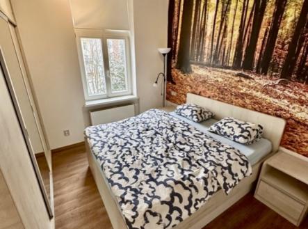 Pronájem bytu, 2+kk, 55 m²