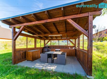 Prodej chaty/rekreačního objektu, 19 m²