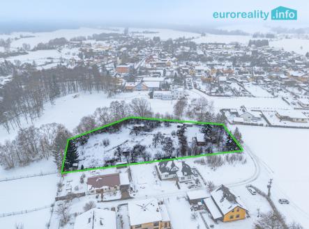 Prodej pozemku pro bydlení, 4 438 m²