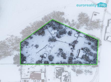 Prodej pozemku pro bydlení, 4 438 m²