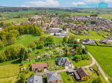 Prodej pozemku pro bydlení, 4 438 m² obrázek