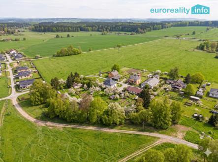 Prodej pozemku pro bydlení, 4 438 m²