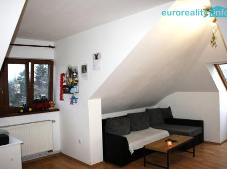 Prodej bytu, 1+kk, 35 m²