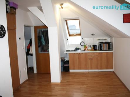 Prodej bytu, 1+kk, 35 m²