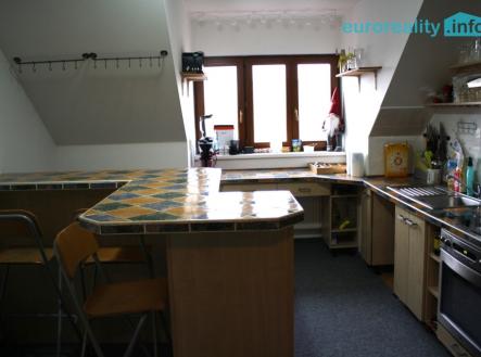 Prodej bytu, 2+kk, 62 m²