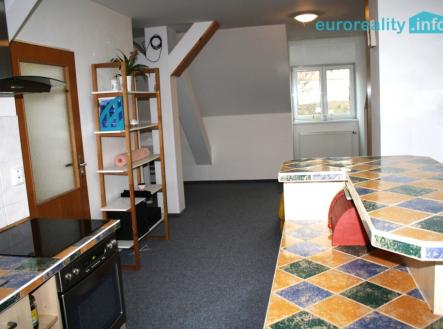 Prodej bytu, 2+kk, 62 m²