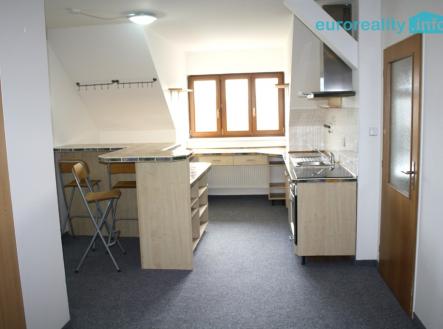 Prodej bytu, 2+kk, 62 m²