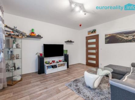 Prodej bytu, 2+1, 56 m²