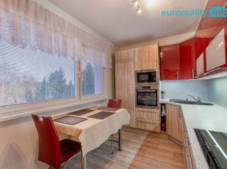 Prodej bytu, 2+1, 56 m²