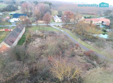 Prodej pozemku pro bydlení, 1 201 m²