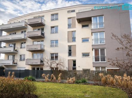 Pronájem bytu, 2+kk, 53 m²