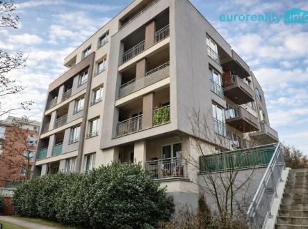 Pronájem bytu, 2+kk, 53 m² obrázek