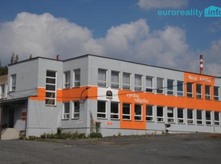 Pronájem kanceláře, 23 m²