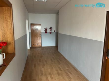 Pronájem kanceláře, 23 m²