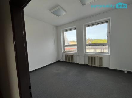 Pronájem kanceláře, 20 m²