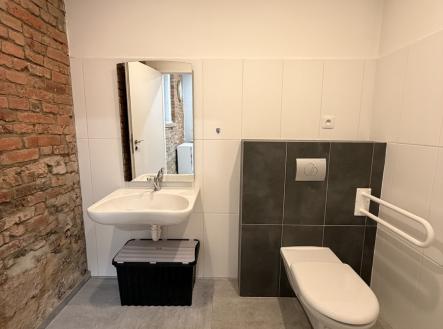 Pronájem kanceláře, 25 m²