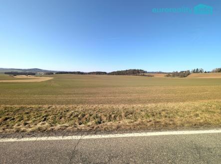 Prodej pozemku, zemědělská půda, 10 445 m²