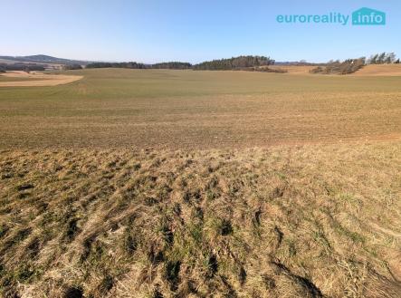 Prodej pozemku, zemědělská půda, 10 445 m²