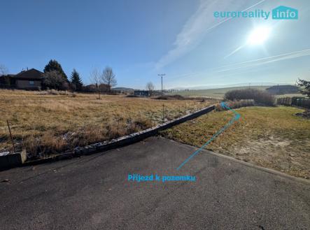 Prodej pozemku pro bydlení, 1 483 m²