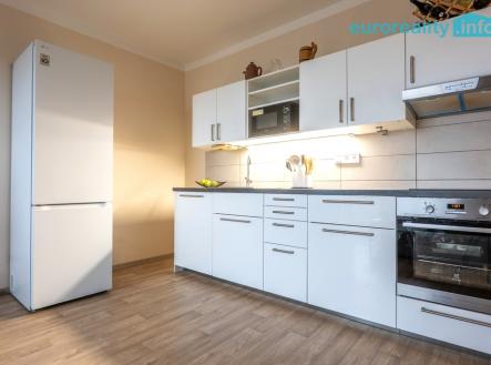 Prodej bytu, 2+kk, 46 m²