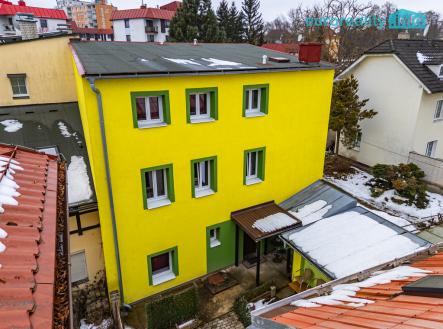 Prodej domu/vily, 200 m²