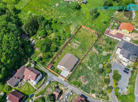 Prodej pozemku pro bydlení, 1 745 m²