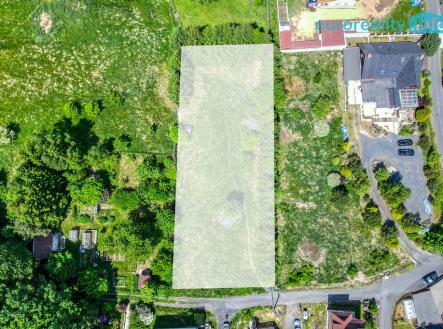 Prodej pozemku pro bydlení, 1 745 m²
