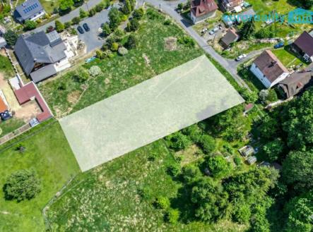 Prodej pozemku pro bydlení, 1 745 m²