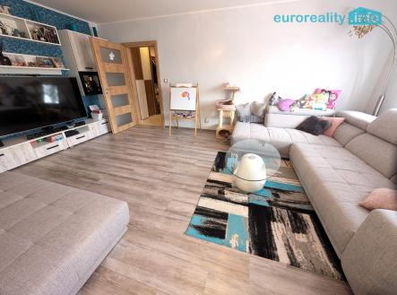 Prodej bytu, 3+1, 75 m²