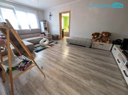 Prodej bytu, 3+1, 75 m²