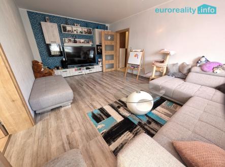 Prodej bytu, 3+1, 75 m²