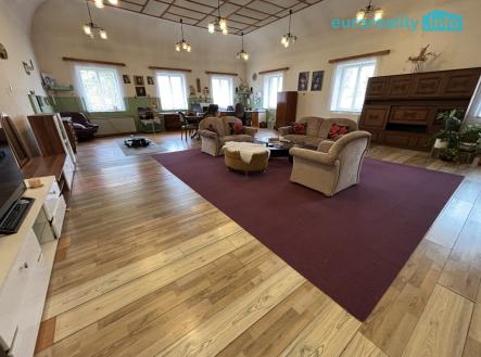 Prodej domu/vily, 450 m²