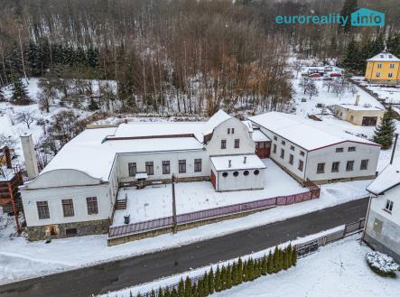 Prodej výrobní prostor, 1 011 m²