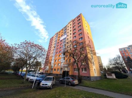 Prodej bytu, 3+1, 75 m²