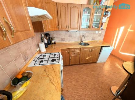 Prodej bytu, 3+1, 75 m²