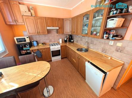 Prodej bytu, 3+1, 75 m²