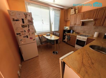 Prodej bytu, 3+1, 75 m²