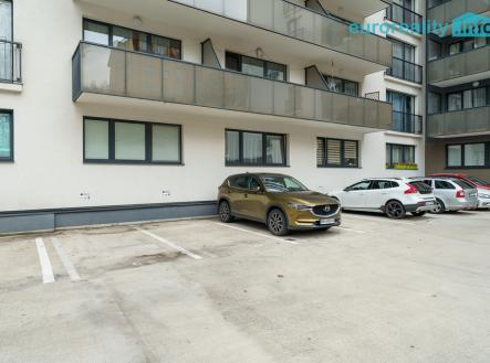 Pronájem bytu, 2+kk, 82 m²