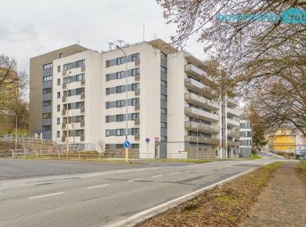 Pronájem bytu, 2+kk, 82 m²