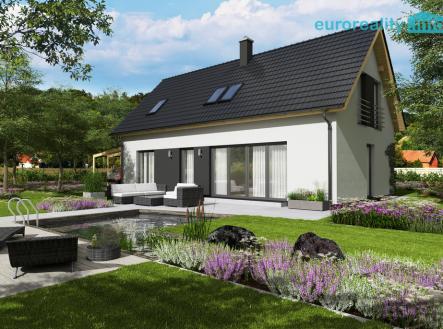 Prodej pozemku pro bydlení, 774 m²