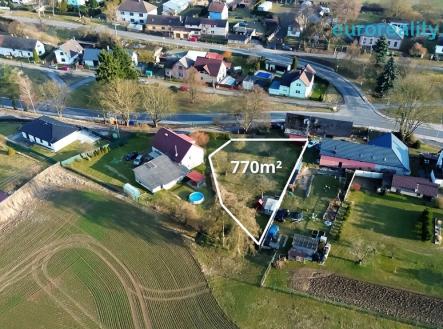Prodej pozemku pro bydlení, 774 m²