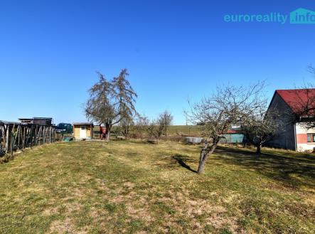 Prodej pozemku pro bydlení, 774 m²