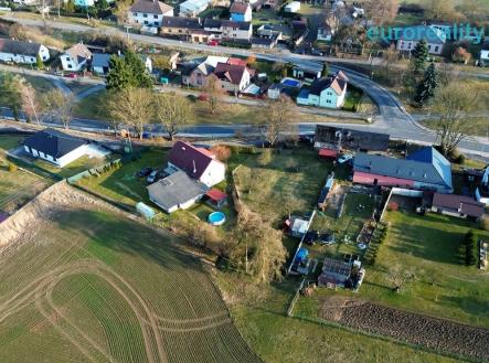 Prodej pozemku pro bydlení, 774 m²