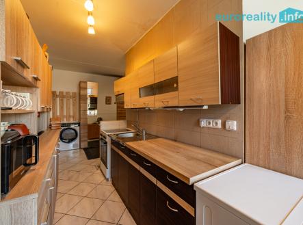 Prodej bytu, 3+1, 62 m²