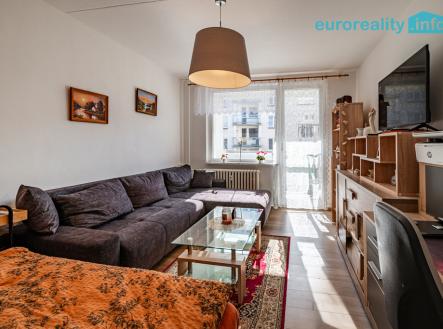 Prodej bytu, 3+1, 62 m²