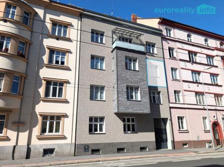 Pronájem bytu, 2+kk, 49 m²