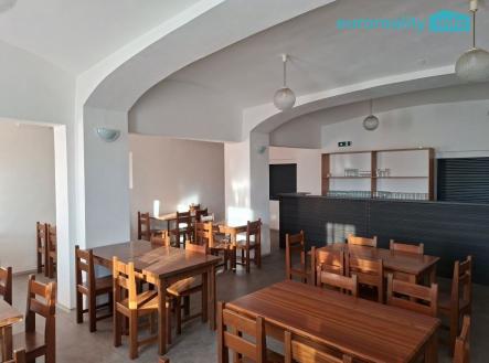 Pronájem restaurace, 200 m²